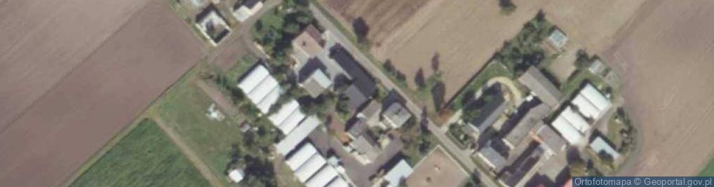 Zdjęcie satelitarne Czaczyk ul.