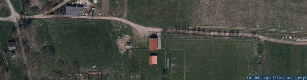 Zdjęcie satelitarne Czadrów ul.