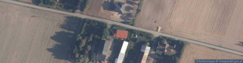 Zdjęcie satelitarne Czajcze ul.