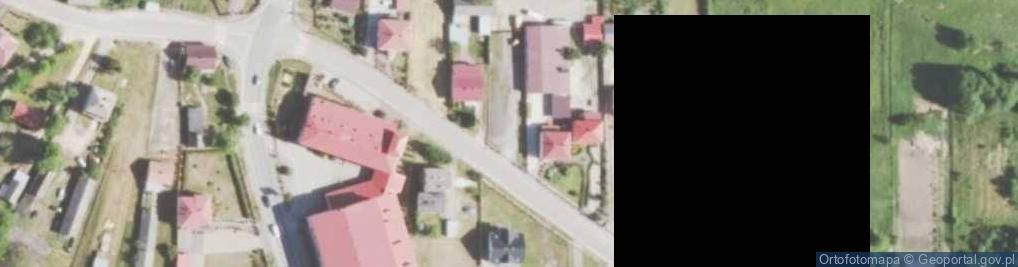 Zdjęcie satelitarne Czajków Południowy ul.