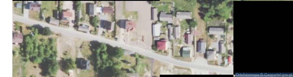 Zdjęcie satelitarne Czajków Południowy ul.