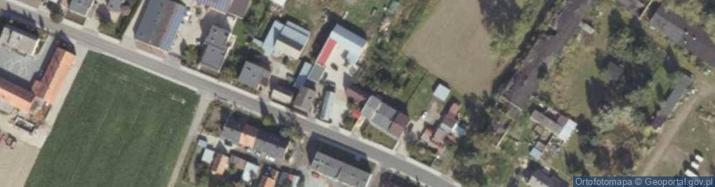 Zdjęcie satelitarne Czajkowo ul.