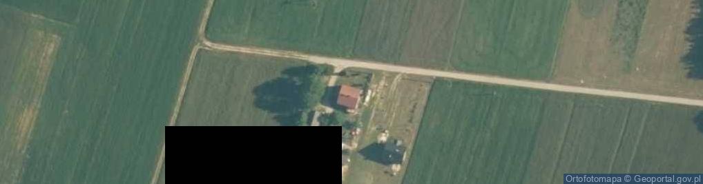 Zdjęcie satelitarne Czałczyn ul.