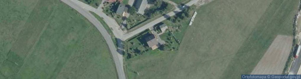 Zdjęcie satelitarne Czałczyn ul.