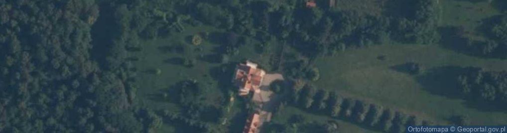 Zdjęcie satelitarne Czapielsk ul.