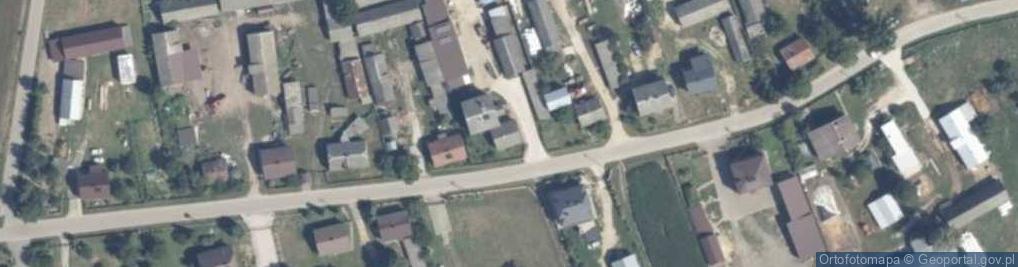 Zdjęcie satelitarne Czaple-Andrelewicze ul.