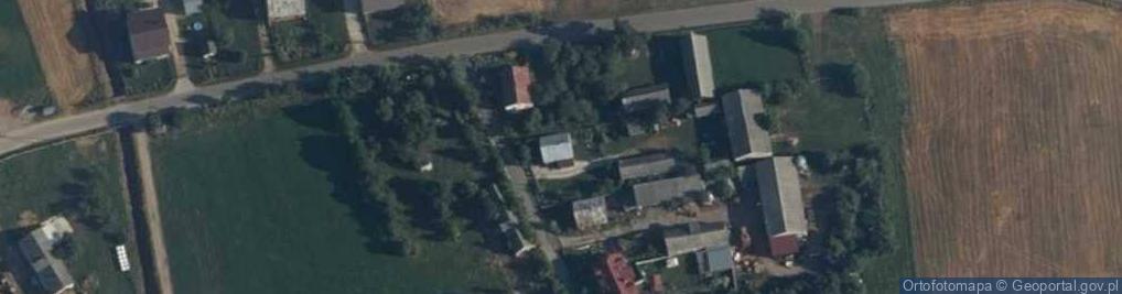 Zdjęcie satelitarne Czaple-Andrelewicze ul.