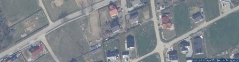 Zdjęcie satelitarne Czaple ul.