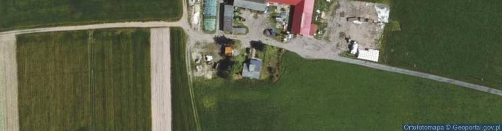 Zdjęcie satelitarne Czaplice-Furmany ul.