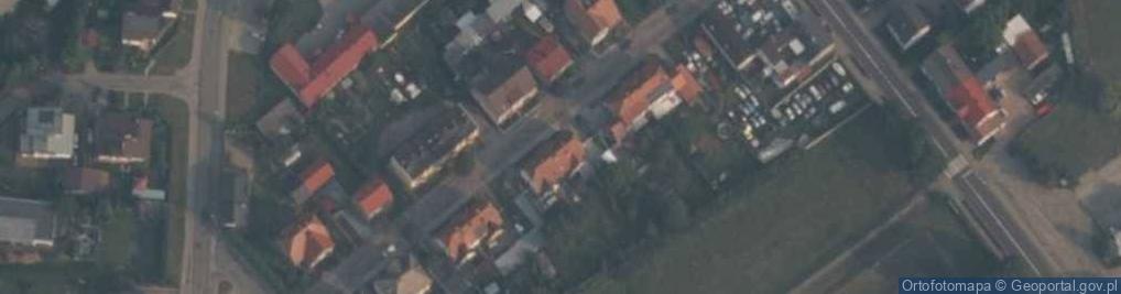 Zdjęcie satelitarne Czarnkowskiego ul.