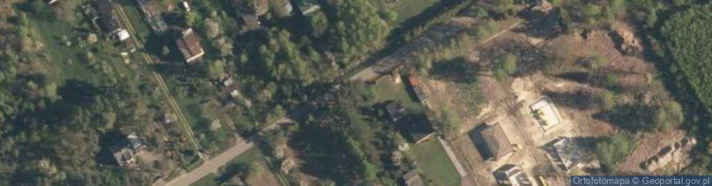 Zdjęcie satelitarne Czaplinek ul.