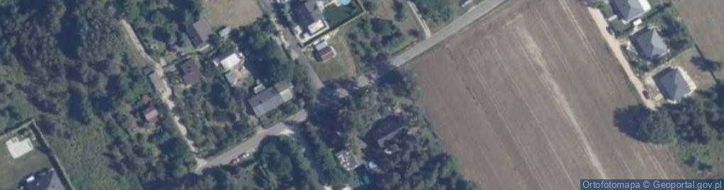Zdjęcie satelitarne Czaplinek ul.