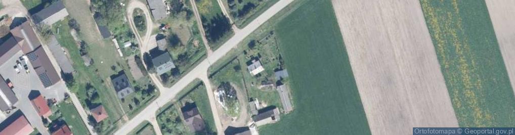 Zdjęcie satelitarne Czarkówka Mała ul.