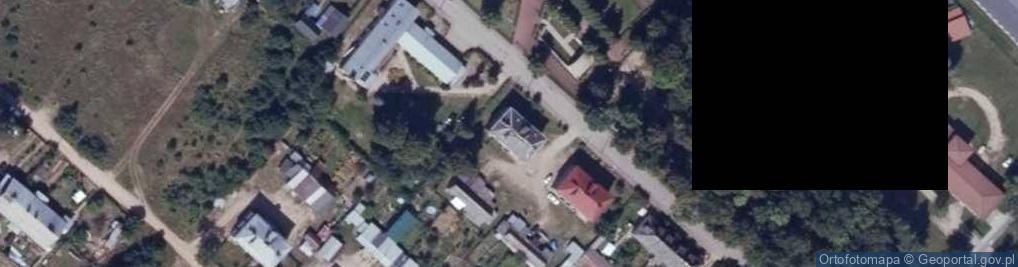 Zdjęcie satelitarne Czajkowskiego ul.