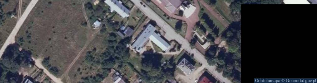 Zdjęcie satelitarne Czajkowskiego ul.