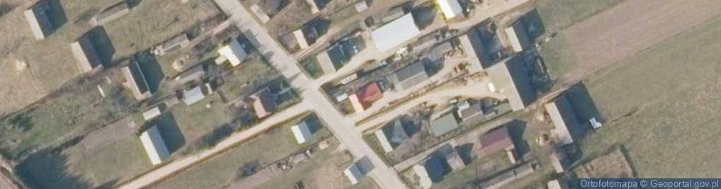 Zdjęcie satelitarne Czarna Średnia ul.