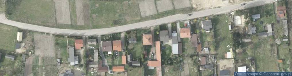 Zdjęcie satelitarne Czarnieckiego Stefana, hetm. ul.