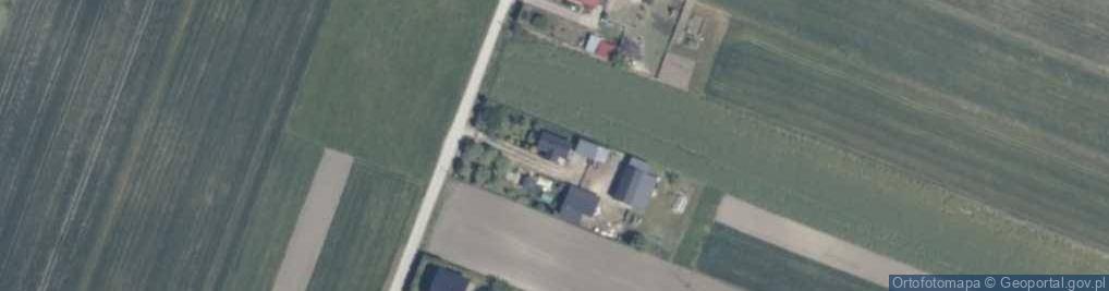 Zdjęcie satelitarne Czarnieckiego Stefana, hetm. ul.