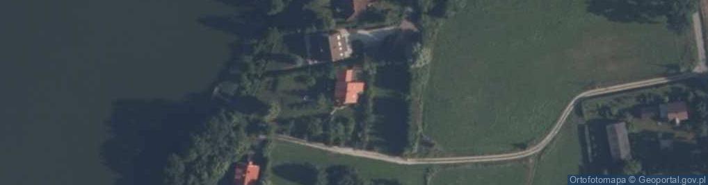 Zdjęcie satelitarne Czarne Górne ul.