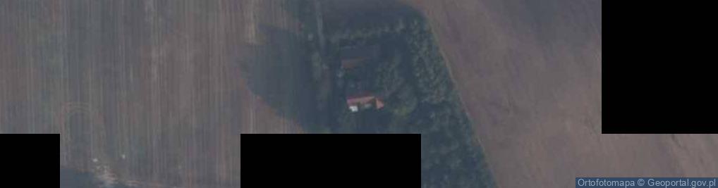 Zdjęcie satelitarne Czarne Małe ul.