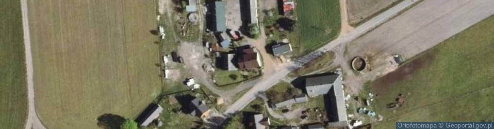 Zdjęcie satelitarne Czarnia ul.