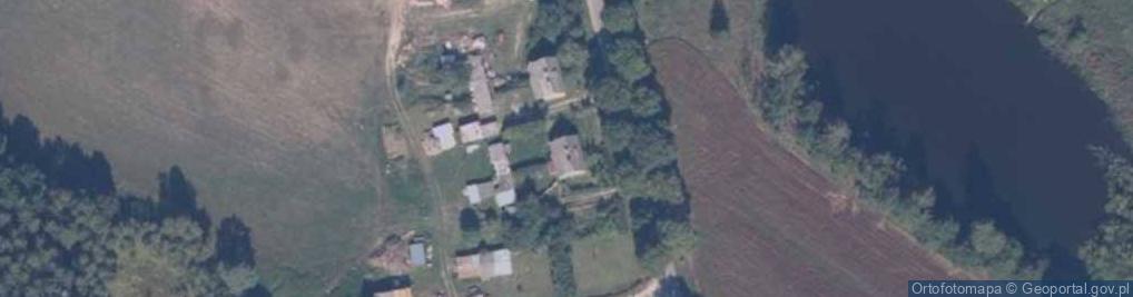 Zdjęcie satelitarne Czarnica ul.
