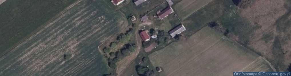 Zdjęcie satelitarne Czarniewo ul.