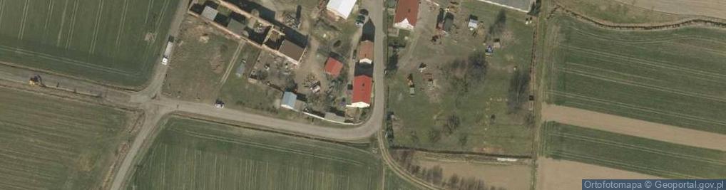 Zdjęcie satelitarne Czarnków ul.
