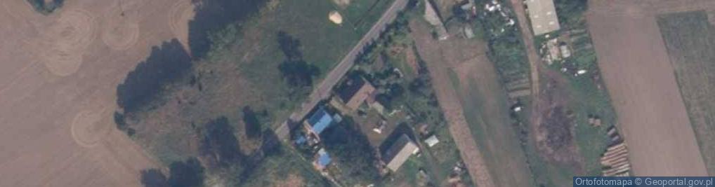 Zdjęcie satelitarne Czarnkowo ul.