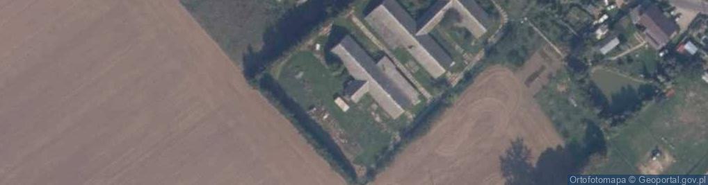 Zdjęcie satelitarne Czarnkowo ul.