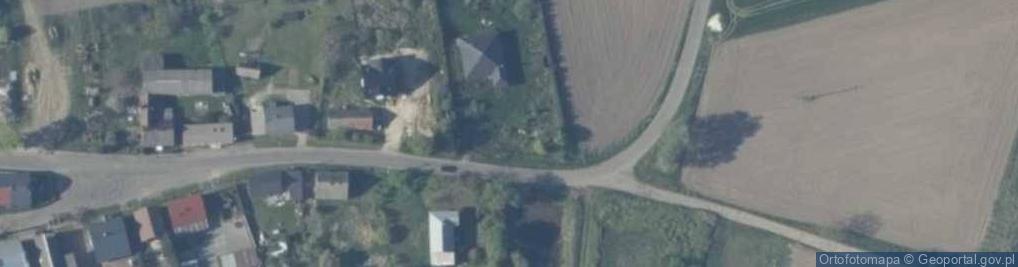 Zdjęcie satelitarne Czarnkowo ul.
