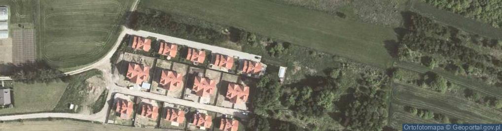 Zdjęcie satelitarne Czarnochowice ul.