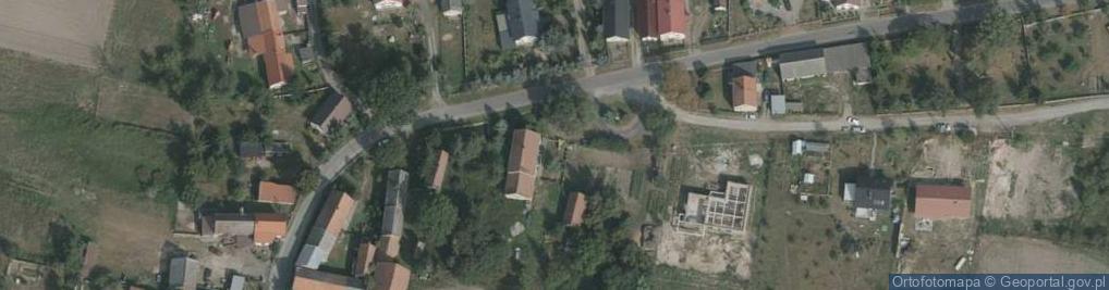 Zdjęcie satelitarne Czarnolas ul.