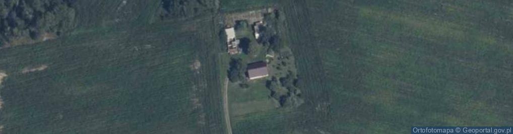 Zdjęcie satelitarne Czarnominek ul.