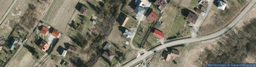 Zdjęcie satelitarne Czarnorzeki ul.