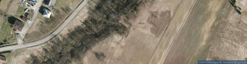 Zdjęcie satelitarne Czarnorzeki ul.