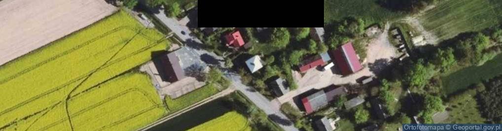 Zdjęcie satelitarne Czarnostów ul.