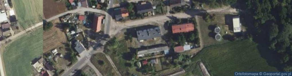 Zdjęcie satelitarne Czarnotki ul.
