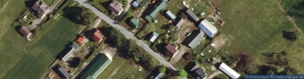 Zdjęcie satelitarne Czarnotrzew ul.