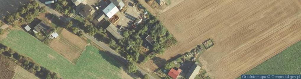 Zdjęcie satelitarne Czarnotul ul.