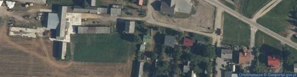 Zdjęcie satelitarne Czarnoty ul.