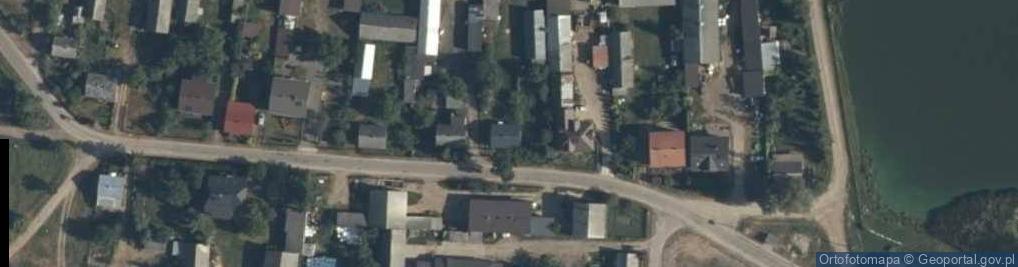Zdjęcie satelitarne Czarnoty ul.