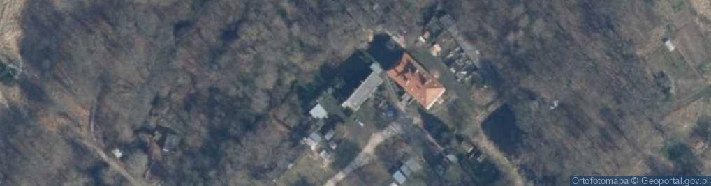 Zdjęcie satelitarne Czarnowęsy ul.