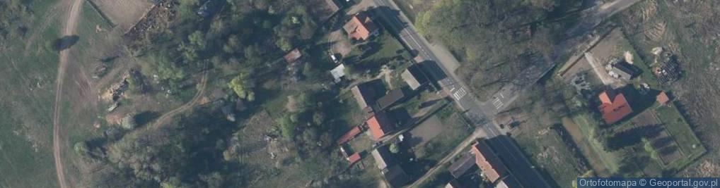 Zdjęcie satelitarne Czarnowice ul.
