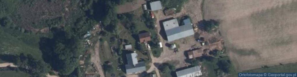 Zdjęcie satelitarne Czarnówka ul.