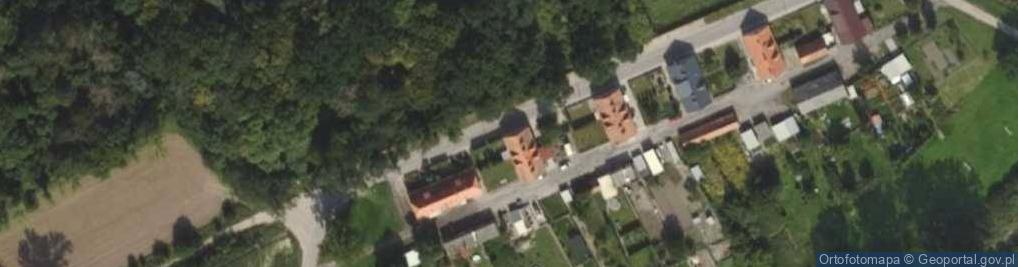 Zdjęcie satelitarne Czarnuszka ul.