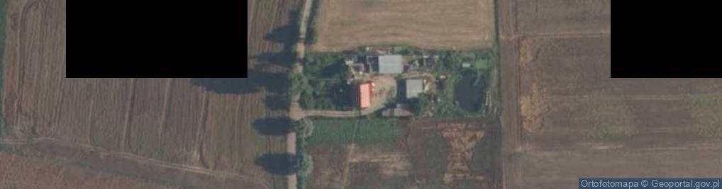 Zdjęcie satelitarne Czarnylas ul.