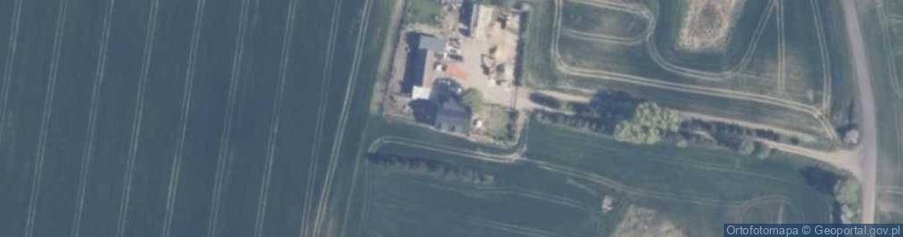 Zdjęcie satelitarne Czarnylas ul.