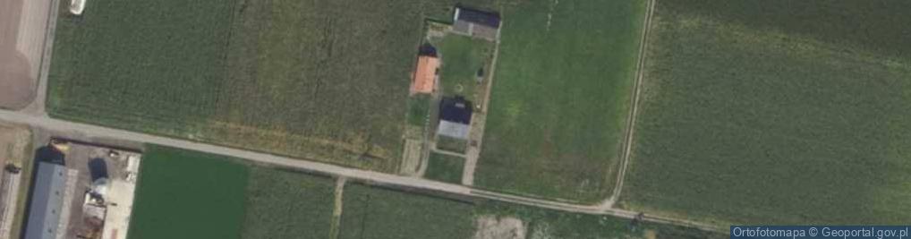Zdjęcie satelitarne Czartki ul.