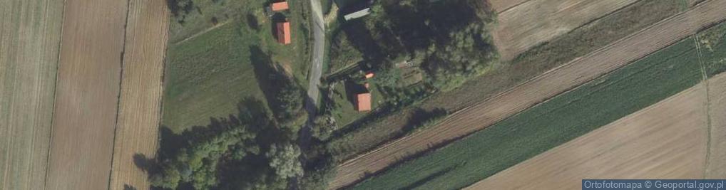 Zdjęcie satelitarne Czartoria ul.